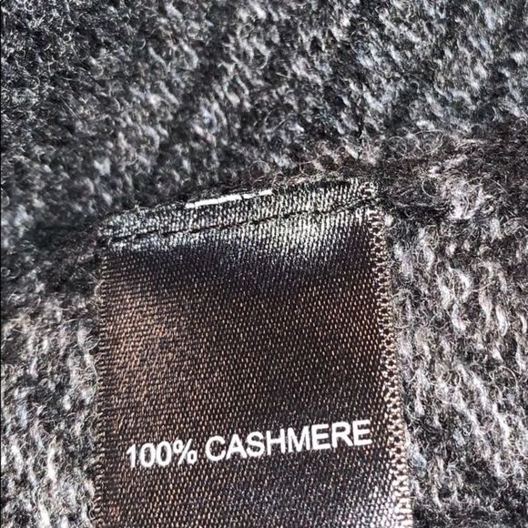 NWT Barneys New York 100% Cashmere Athleisure Wear Relaxed Comfy Warm & CozyPant - Picture 4 of 5
